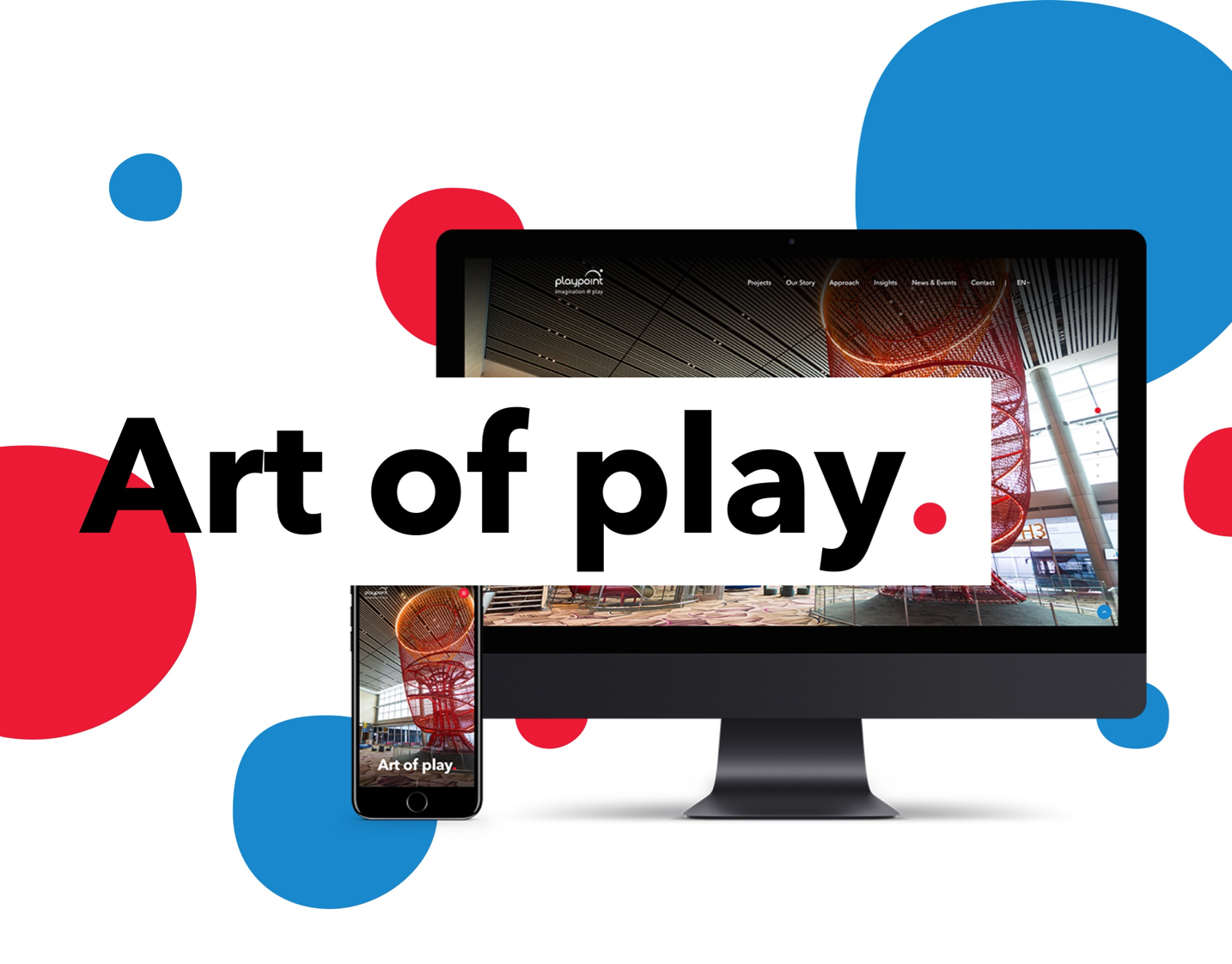 Playpoint UI UX Design